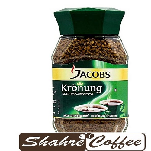 قهوه جاکوبز Kronung